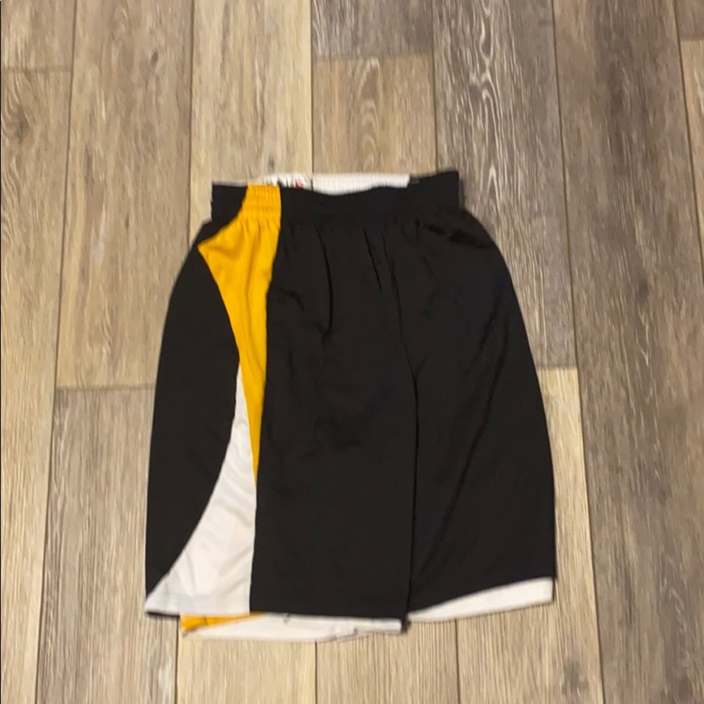 Adult small basketball shorts
